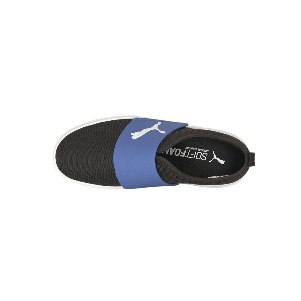 Puma El Rey II Cv Slip On Sneakers (Big Kid) 4