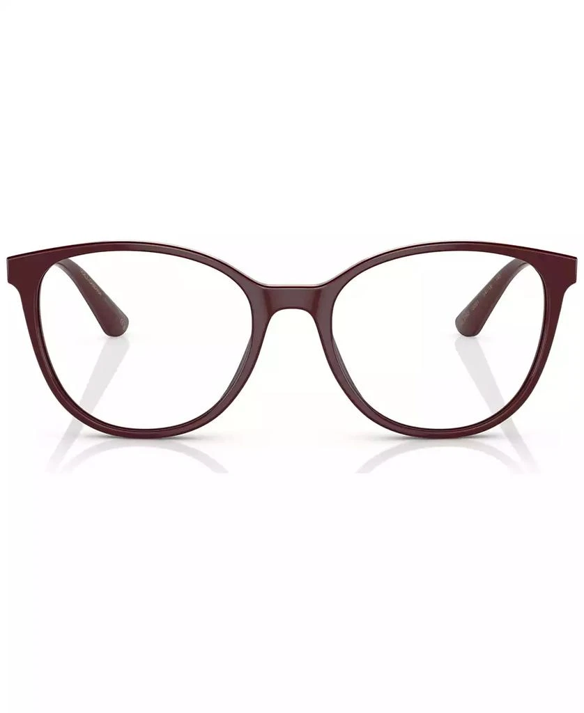 Dolce & Gabbana Dolce & Gabbana Women's Butterfly Eyeglasses, DG336354-O 2