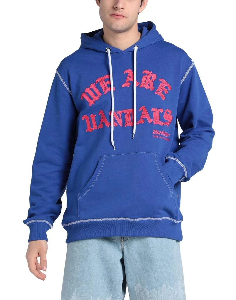 Pas de Mer Hooded sweatshirt 2
