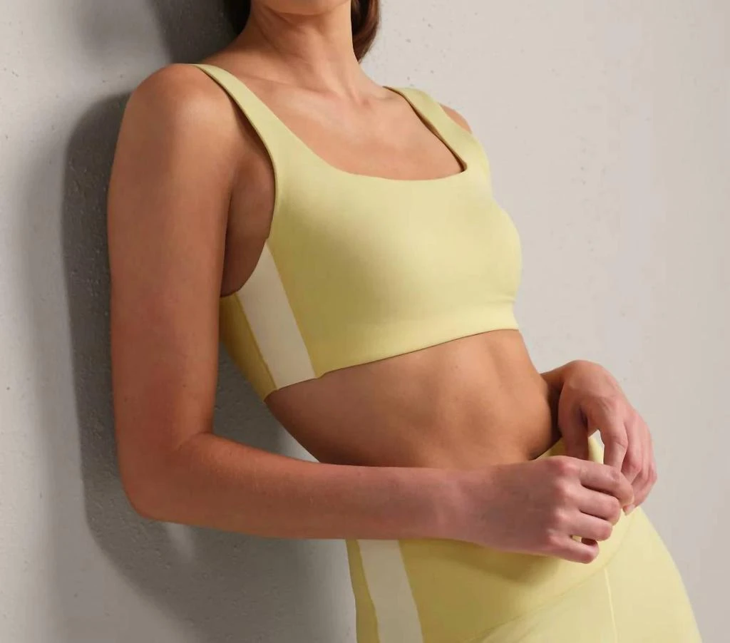 RHONE Rhone - Reviveform Color Block Sports Bra 3