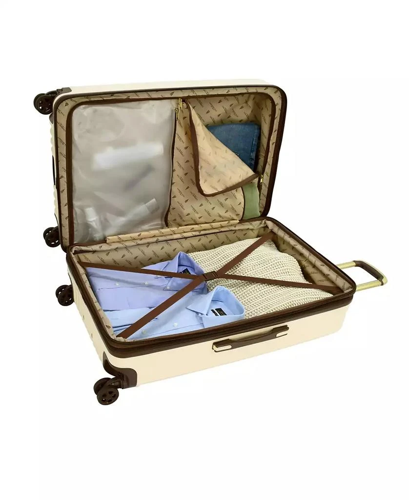 London Fog Brentwood III 29" Expandable Spinner Hardside, Created for Macy's 2