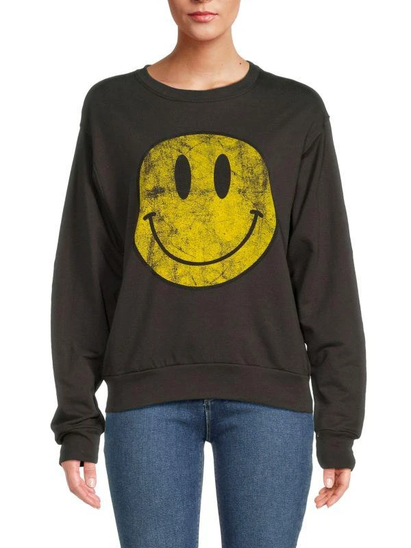 Prince Peter Collection Smiley Crewneck Sweatshirt 1
