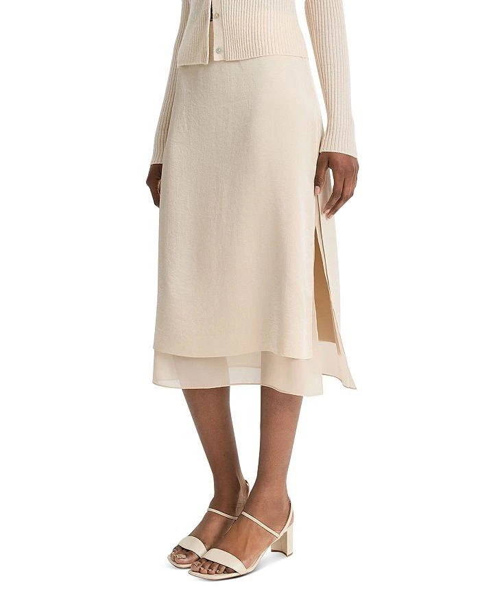 Vince Straight Skirt 5
