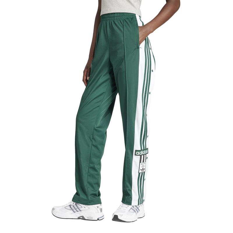 Adidas Adibreak Pants Green Xs Womens Originals Pants