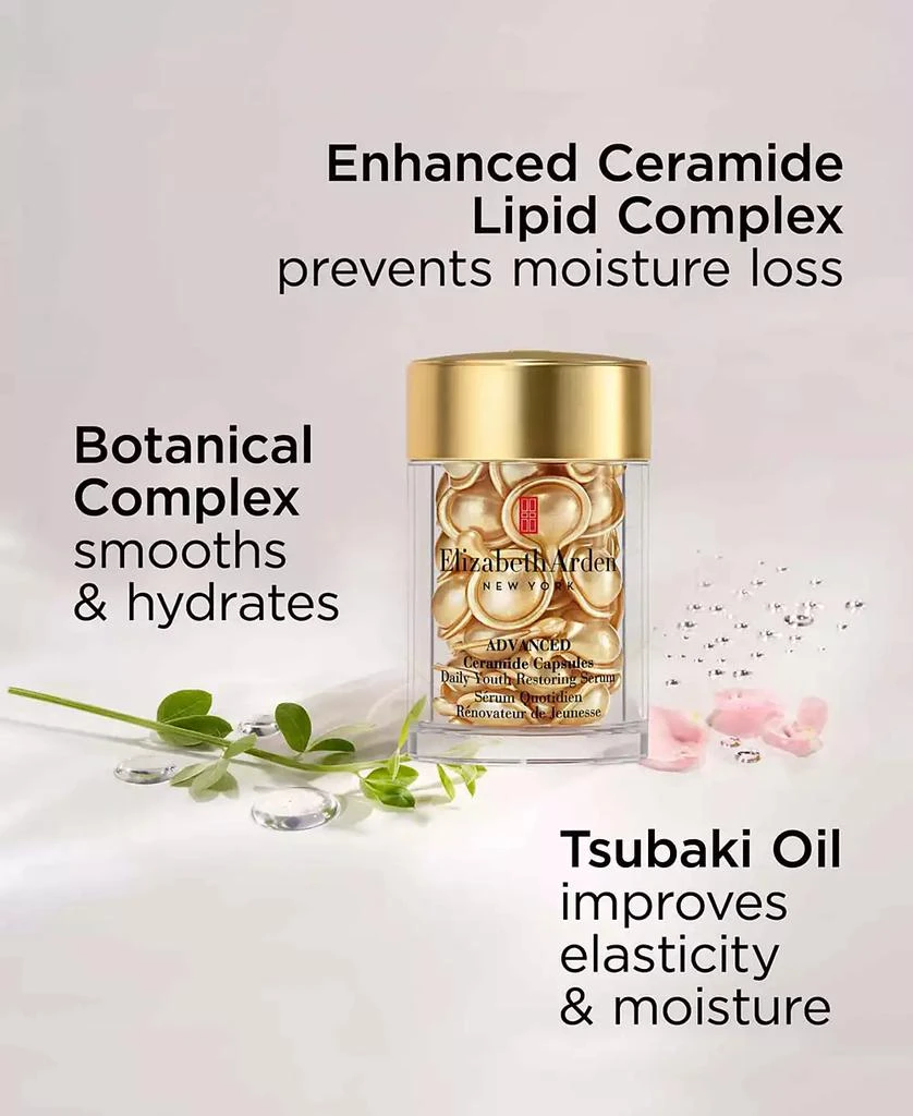 Elizabeth Arden Advanced Ceramide Capsules Daily Restoring Serum, 30 capsules 7
