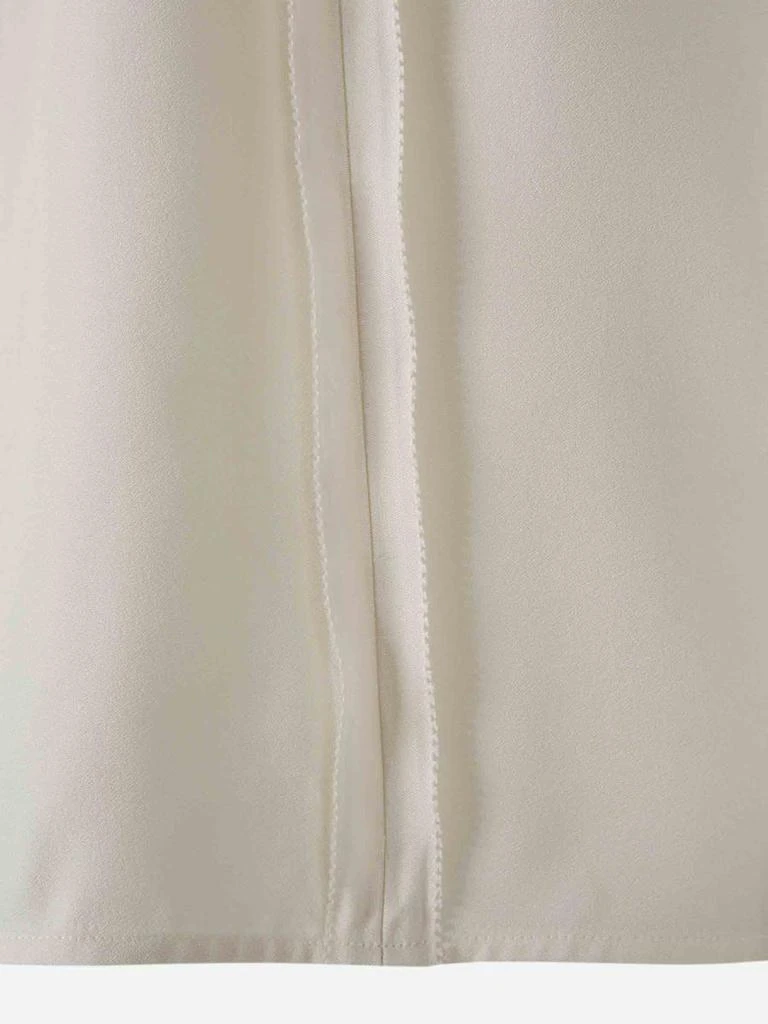 Ulla Johnson Ulla Johnson Marcelena Plain Blouse 4