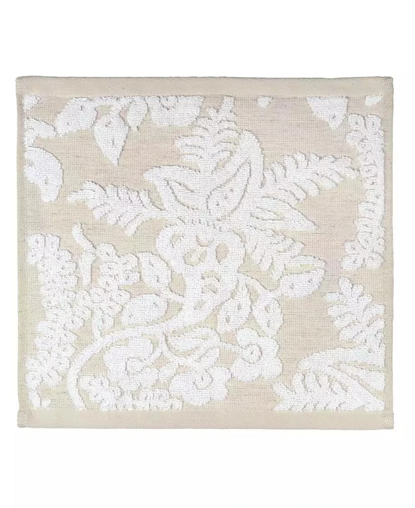 John Robshaw Pasak Washcloth, 12" x 12" 1
