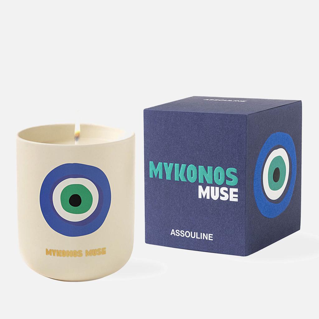 Assouline Assouline Mykonos Muse Candle