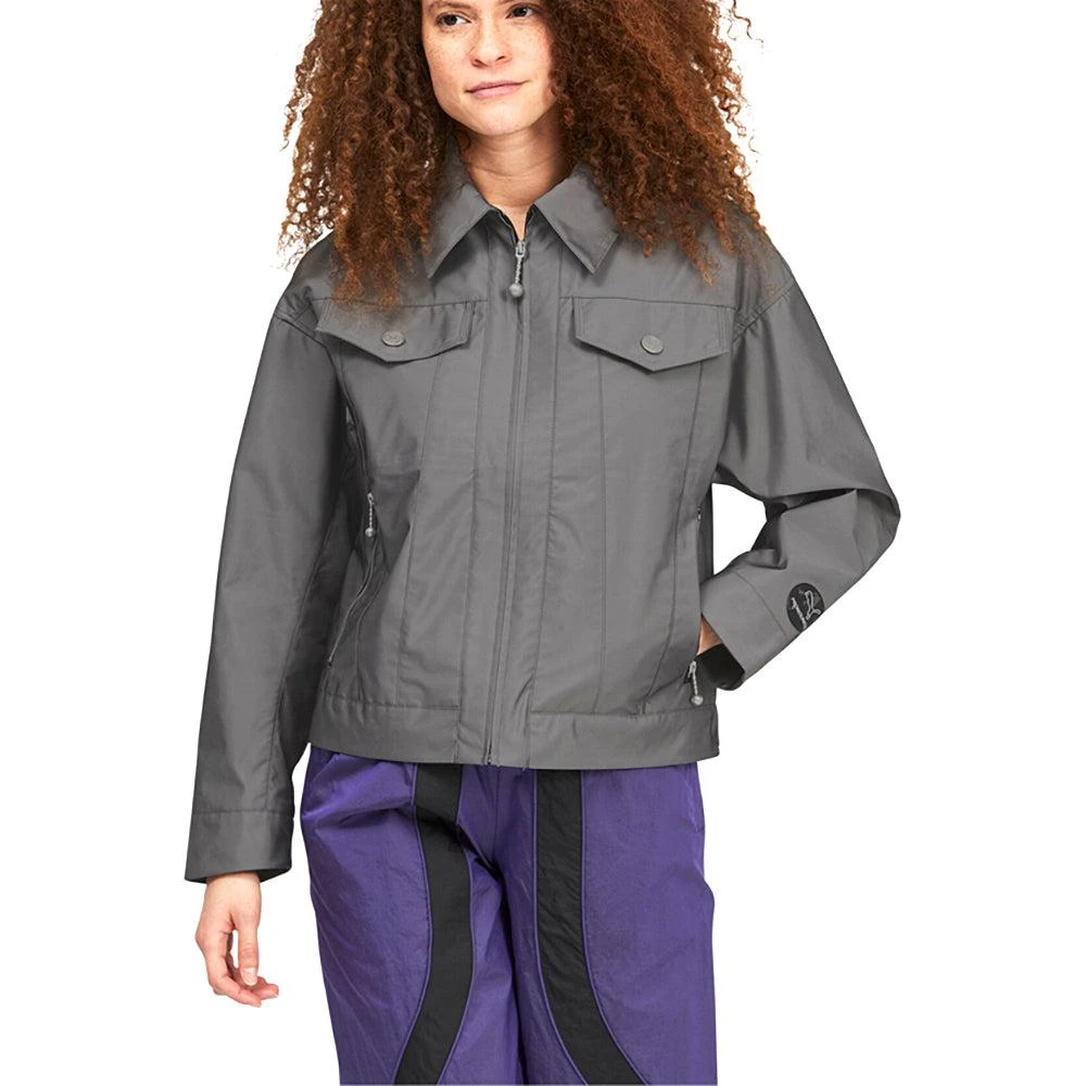 Puma Pronounce X Woven Full Zip Jacket 1
