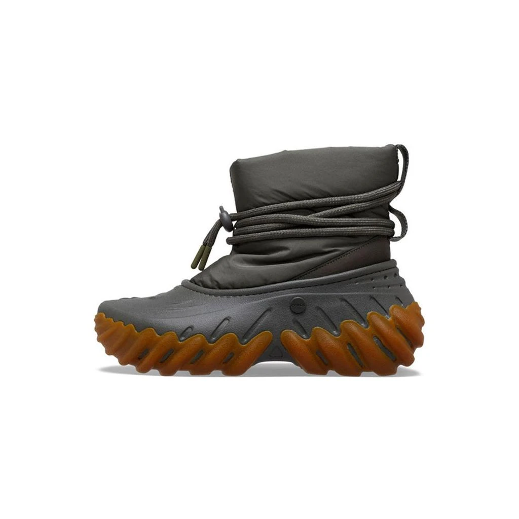 Crocs Echo Boot Dusty Olive Men's High Boot 1