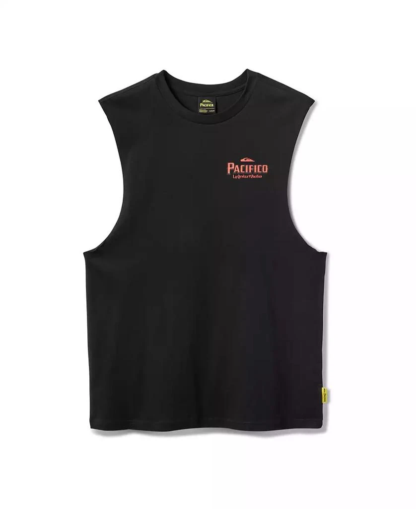 Quiksilver Men's Search For Beauty Muscle Pco Tank Top 2