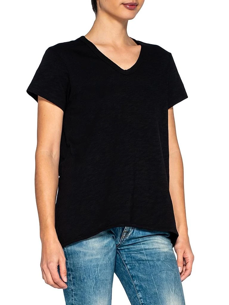 Wilt Shrunken Boy Friend Tee 4