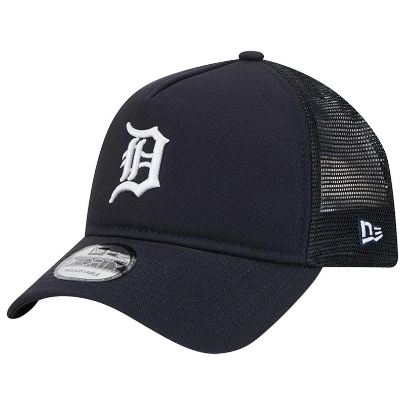 New Era New Era Tigers 940 A Frame Trucker EG - Men's 1