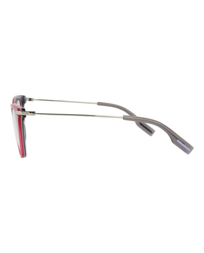 Alexander McQueen Cat Eye-Frame Acetate Optical Frames 3