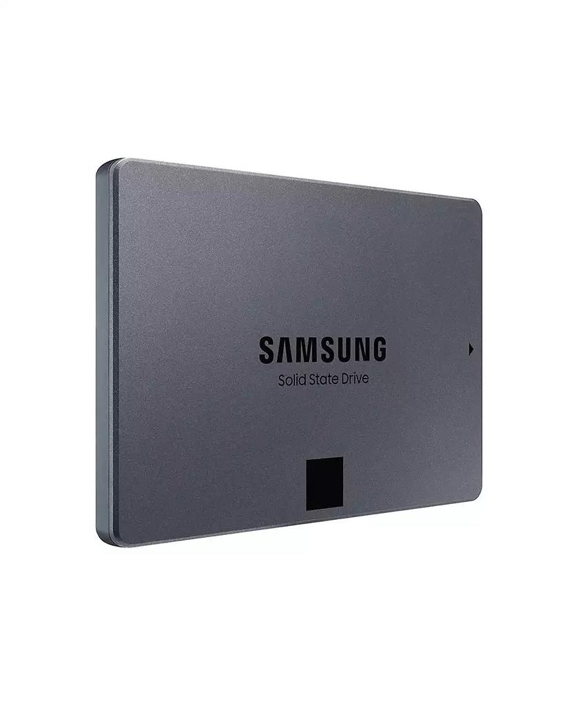 SAMSUNG QVO SATA III 2.5 inch SSD 2TB