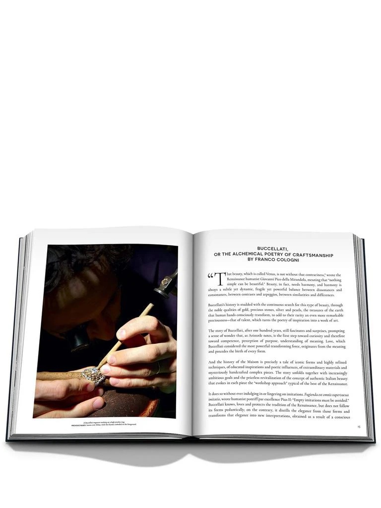 Assouline Buccellati A  Century Of Timeless Beauty 8