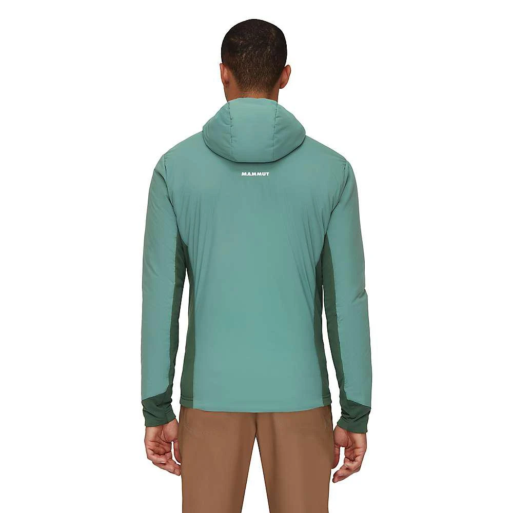 Mammut Men's Rime Light IN Flex Hooded Jacket 4