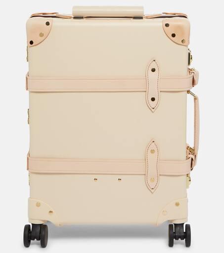 Globe-Trotter Safari carry-on suitcase