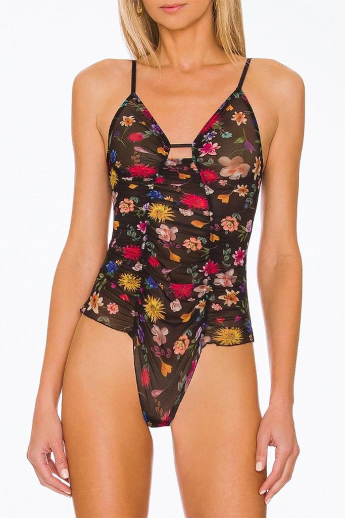 Only Hearts Only Hearts - SYLVIE PIN UP BODYSUIT