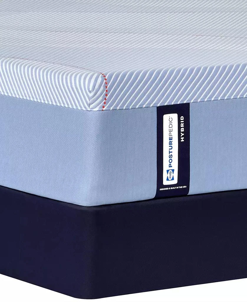Sealy Posturepedic Hybrid Edelston 12" Medium Tight Top Mattress - 14