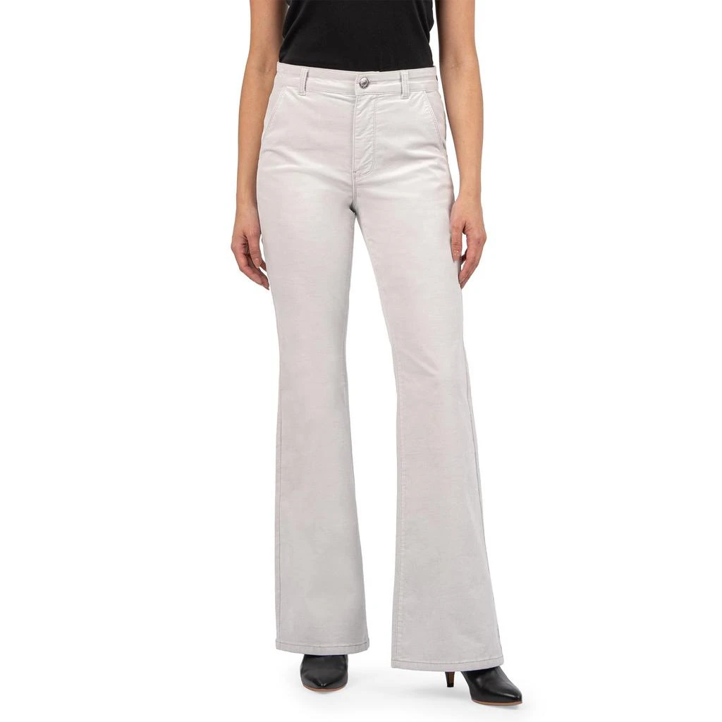 KUT from the Kloth Ana High Rise Flare Pant 1