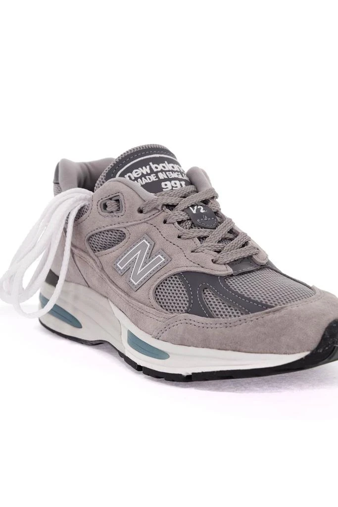New Balance uk-made 991v 2
