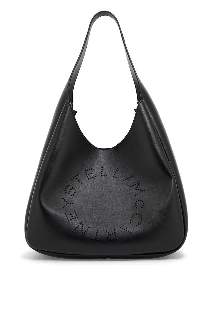 Stella McCartney square stella logo tote bag 1