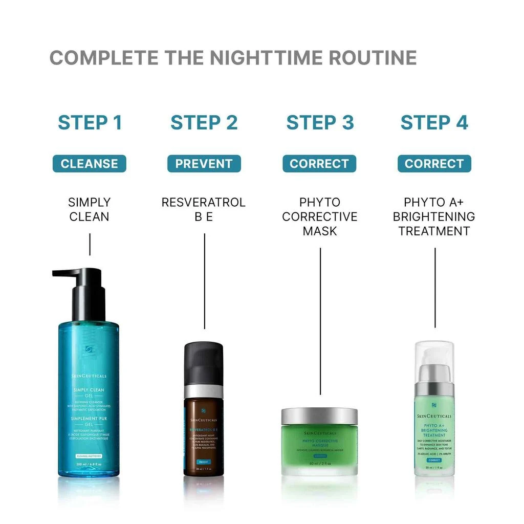 SkinCeuticals SkinCeuticals Phyto Corrective Mask 10