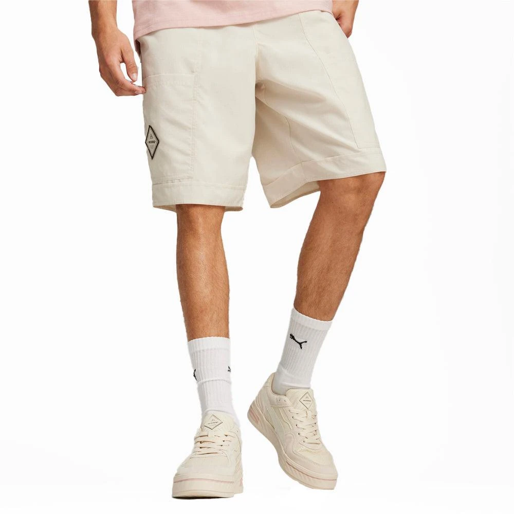 Puma Porsche Legacy Crews Summer Drawstring Shorts 1