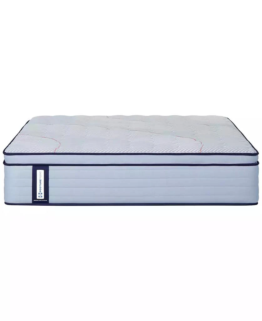 Sealy Posturepedic Seafield 14" Soft Euro Pillowtop Mattress - 9