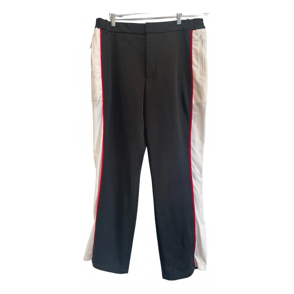 Burberry Burberry Trousers 1