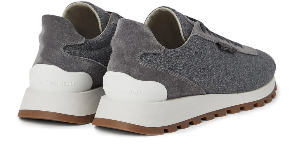 Brunello Cucinelli Runners 4