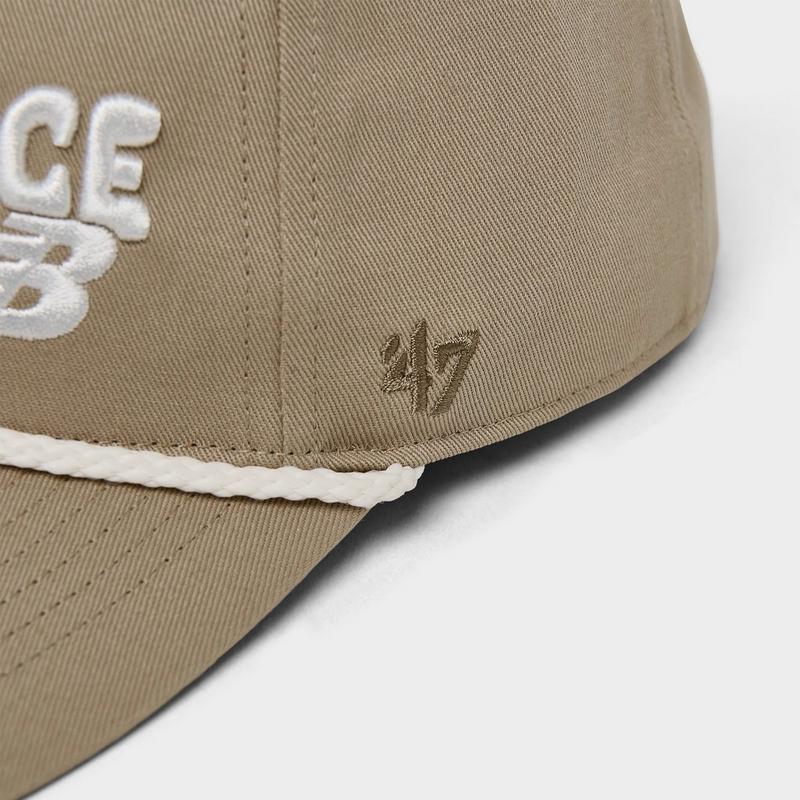 New Balance '47 Hitch Bubble Logo Snapback Hat – On Sale Now with
