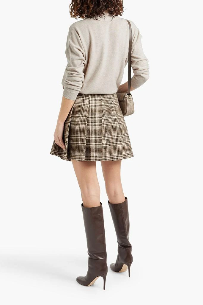 Brunello Cucinelli Bead-embellished cashmere sweater 3
