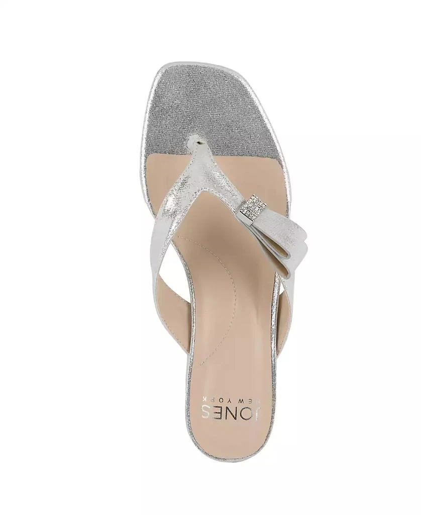 JONES NEW YORK Women's Verdanta Flat Sandals 8
