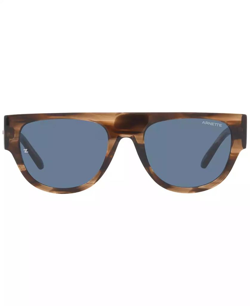Arnette Unisex Sunglasses, AN4293 Gto 53