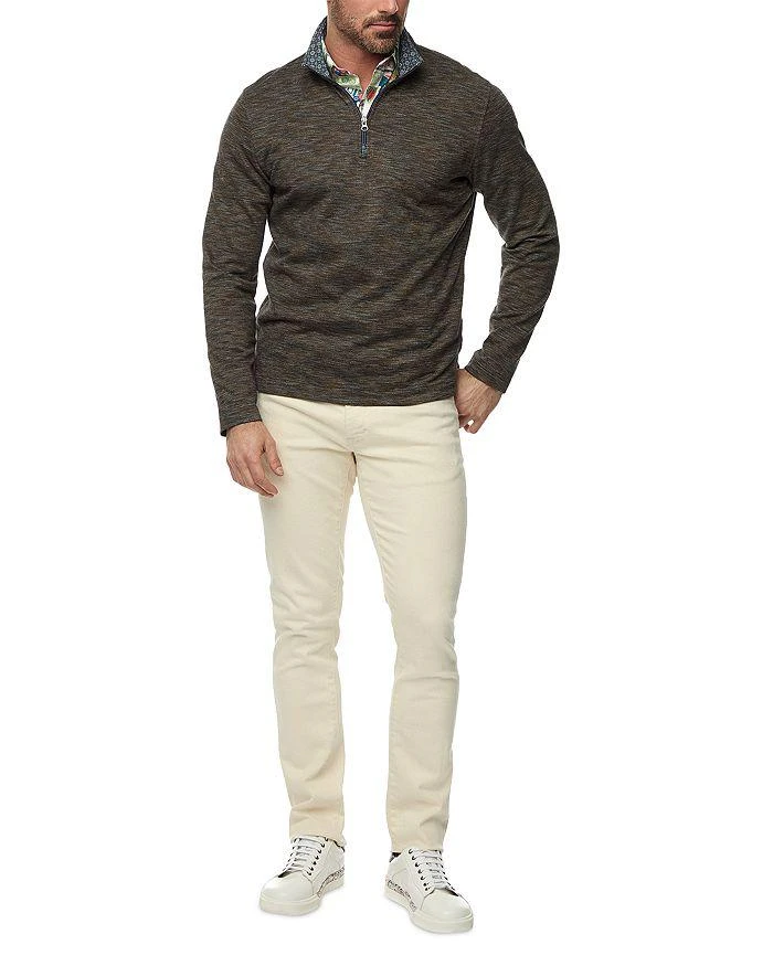 Robert Graham Remo Quarter Zip Sweater 2