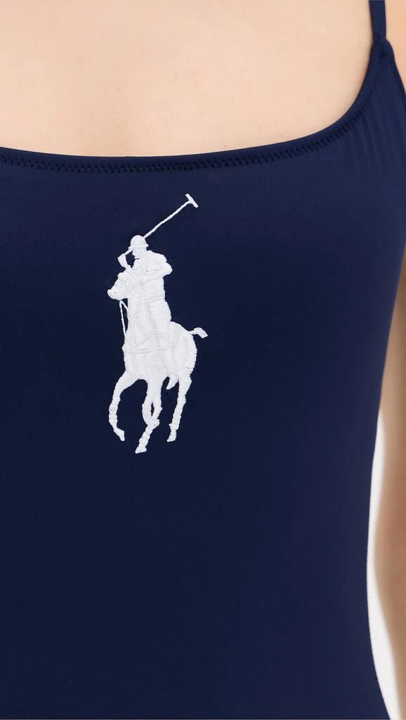 Ralph Lauren Signature Solids Kennedy One Piece 5