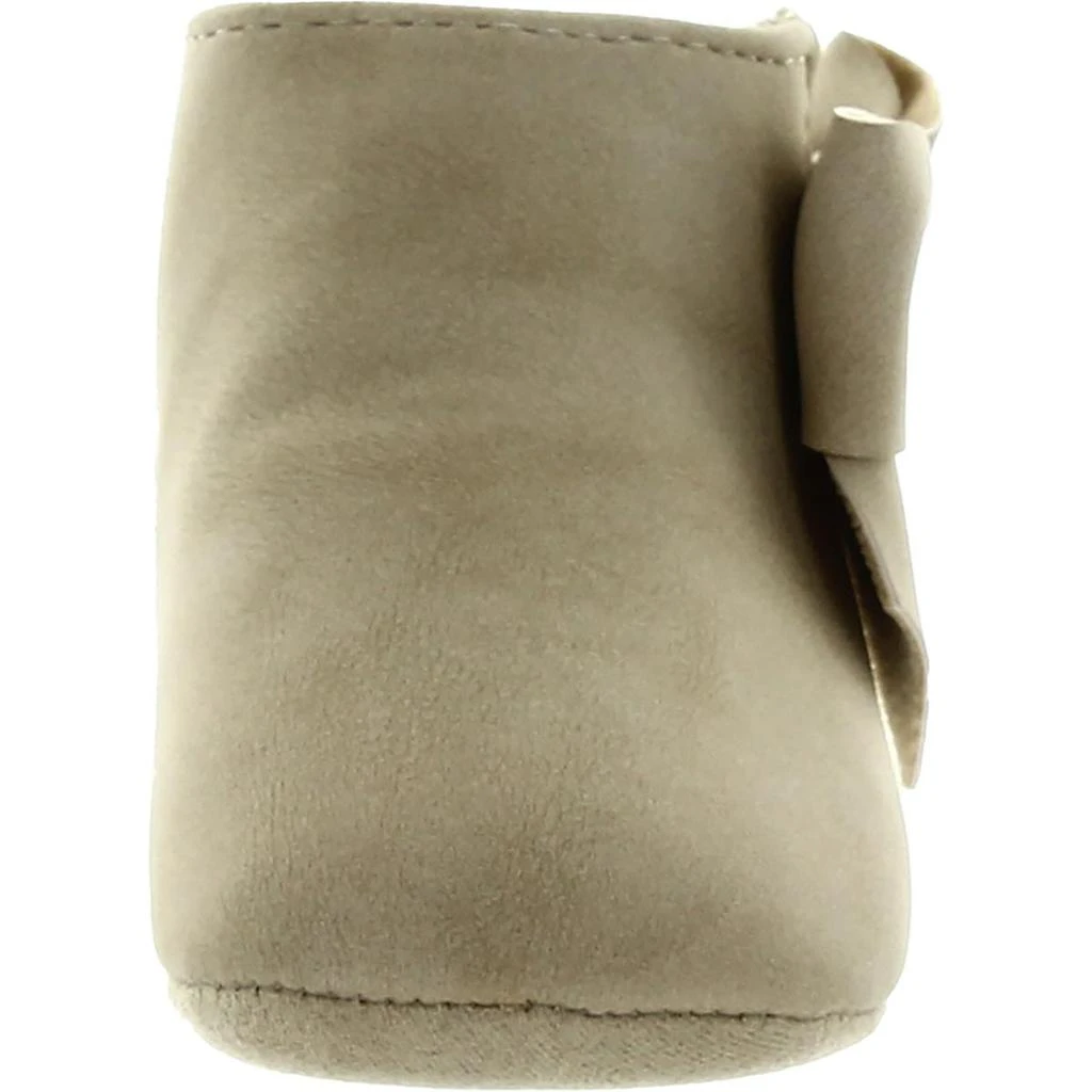 Baby Deer Knot Side Dressy Booties 3