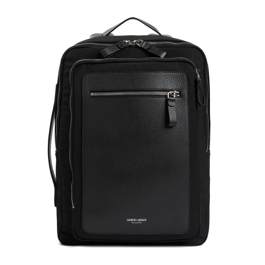 Giorgio Armani POLYESTER BACKPACK 1