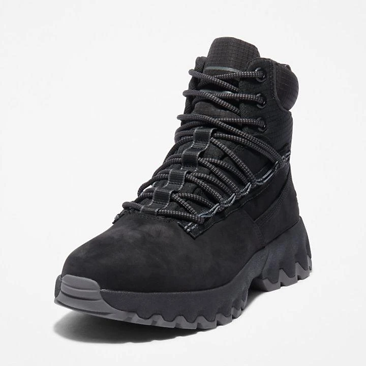 Timberland TBL® Edge Waterproof Boot for Men in Black 9