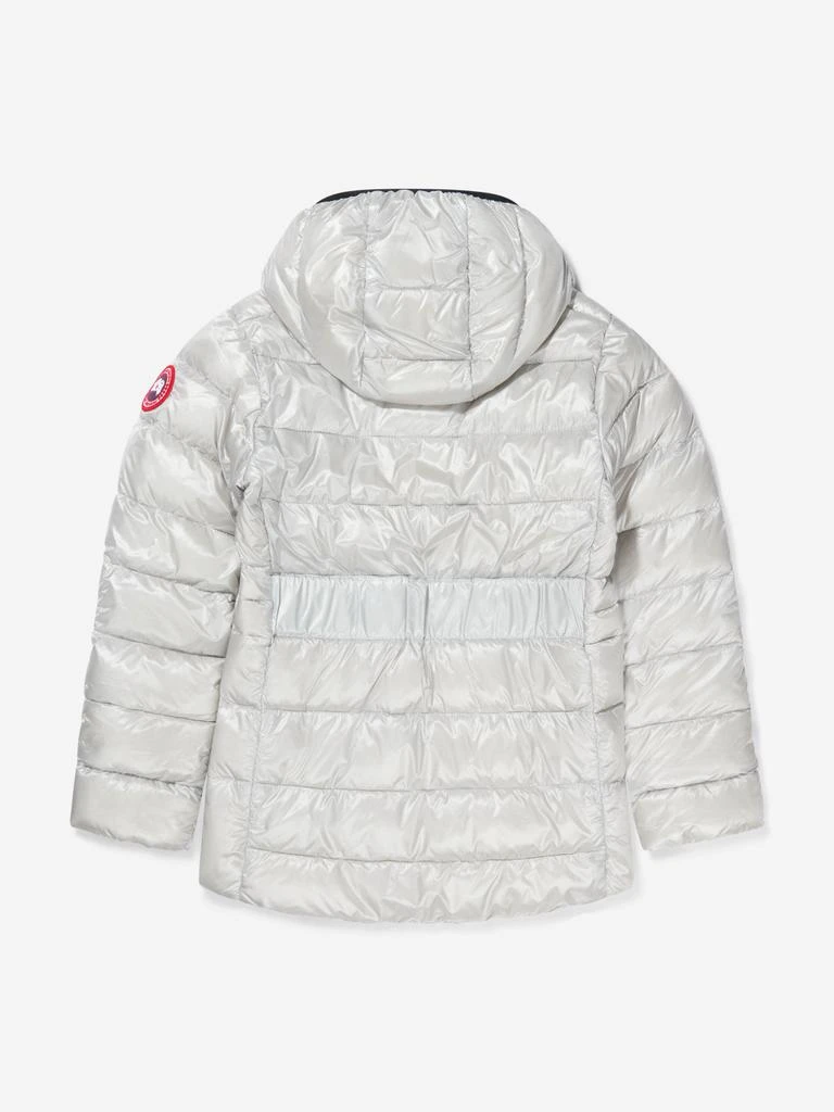 Canada Goose Canada Goose Kids Cypress Down Hooded Jacket 4