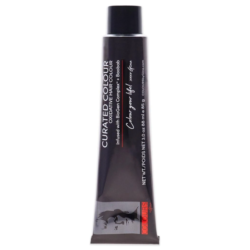 Colours By Gina Curated Colour - 11.0-11N High Lift Natural Blonde by  for Unisex - 3 oz Hair Color 2