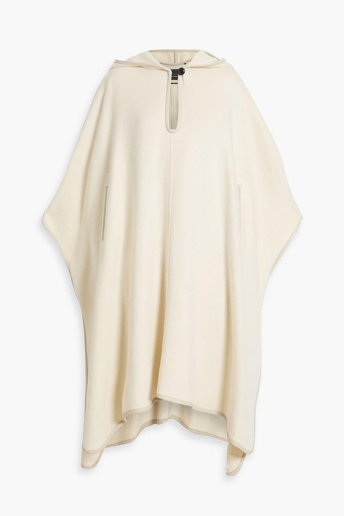 ジャケット・アウター Isabel Marant Eowyn Cape Ecru Isabel Marant Khaki Julie Jacket - Jackets - Free Shipping