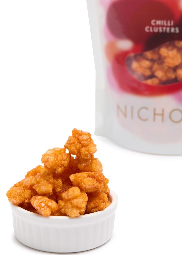 Harvey Nichols Mini Chilli Clusters Pouch 90g