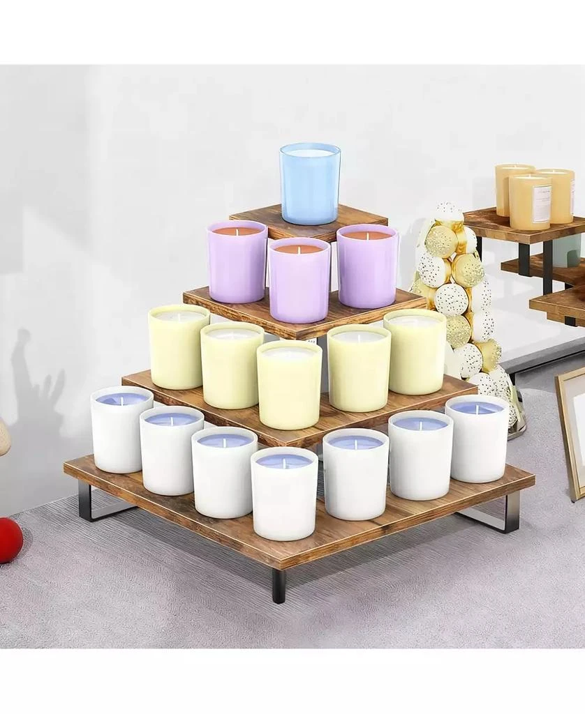 YIGII Display Rack for Small Items - Versatile, Durable, Easy Setup 4