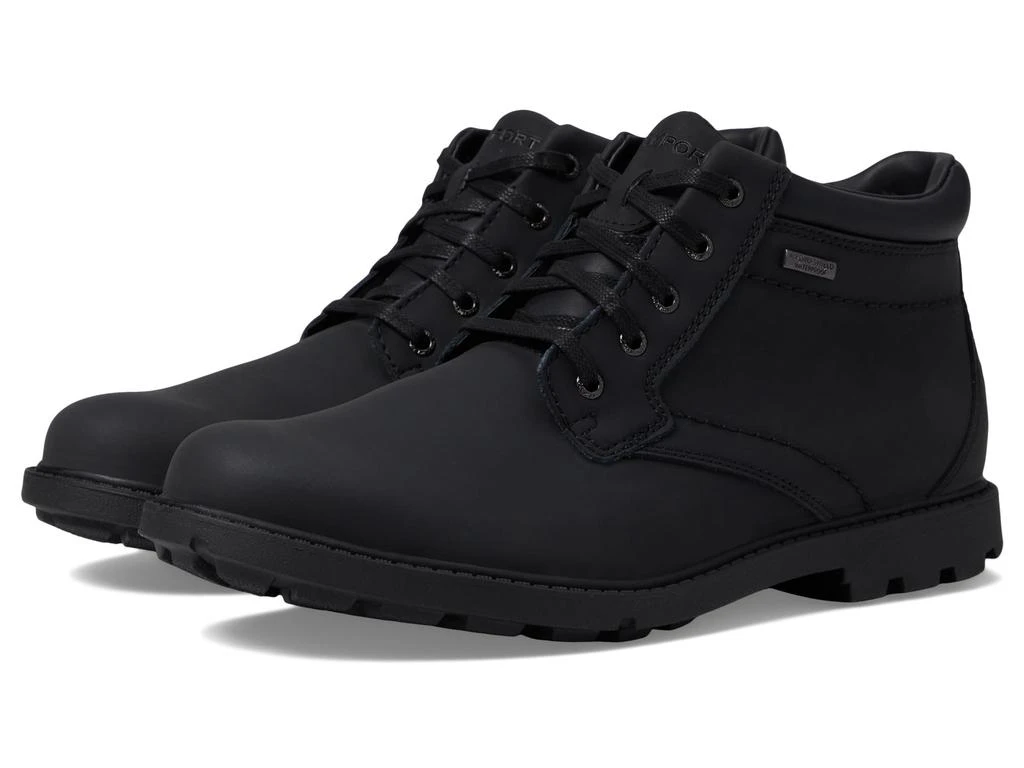 Rockport Storm Surge Water Proof Plain Toe Boot 1