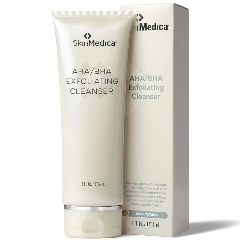 SkinMedica SkinMedica AHA/BHA Exfoliating Cleanser 2