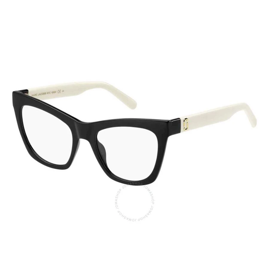 Marc Jacobs Demo Cat Eye Ladies Eyeglasses MARC 649 080S 53 1
