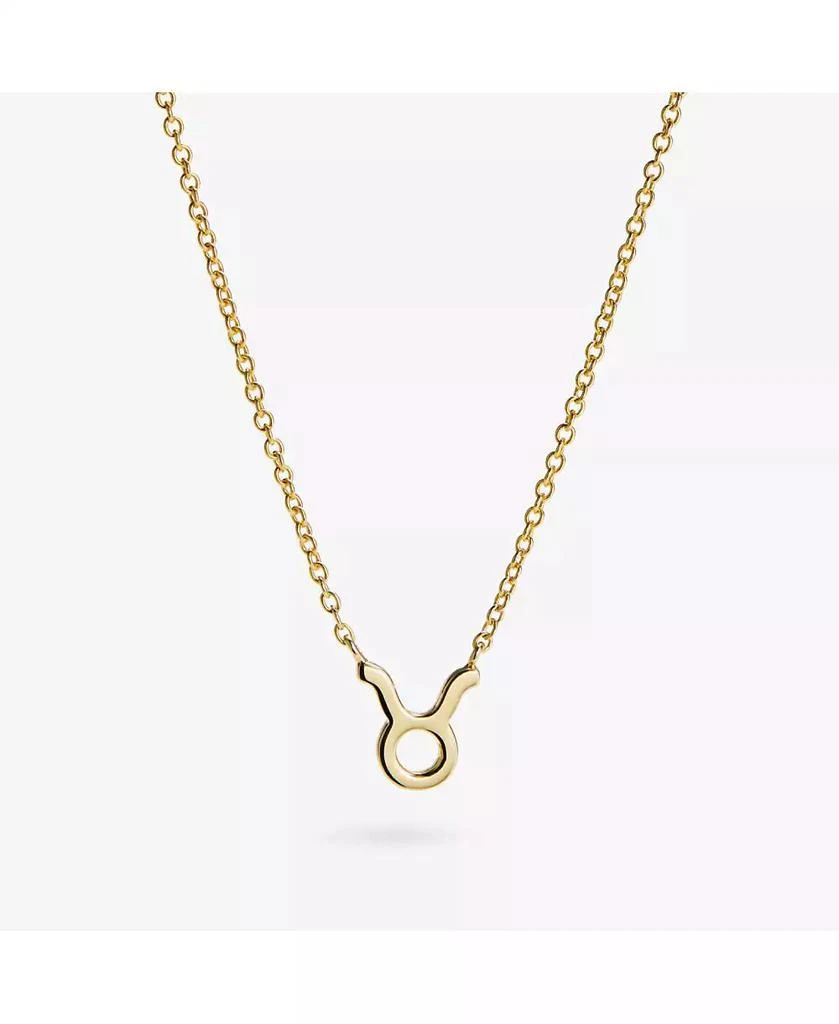 Ana Luisa Zodiac Necklace - Zodiac Necklace 1